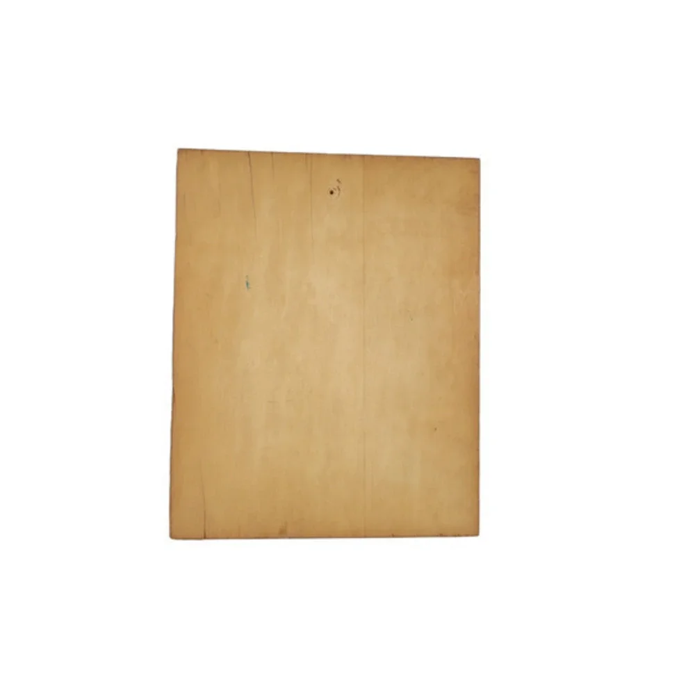 Vintage Child's Wood Layered 3D Goosdey Goosey Gander Wall‎ Décor